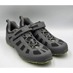 Bontrager SSR Multisport Cycling Shoe EUR 43 US10 UK9 Graphite 538588 2017 Trek